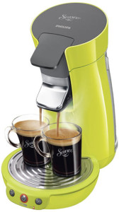 Kaffeepadmaschine Philips HD 7825/10 - Senseo Viva Café