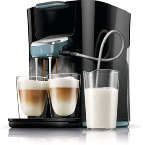 Kaffeepadmaschine Senseo HD7855/60OP